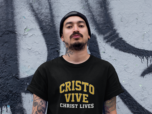 CRISTO VIVE - CHRIST LIVES