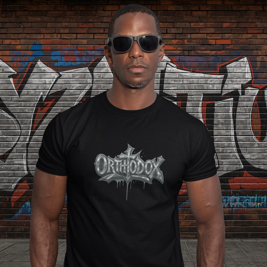 ORTHODOX SILVER TEE