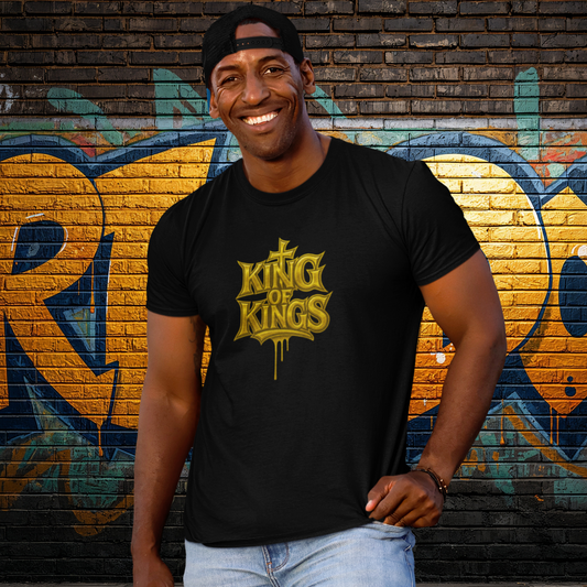 KING OF KINGS TEE