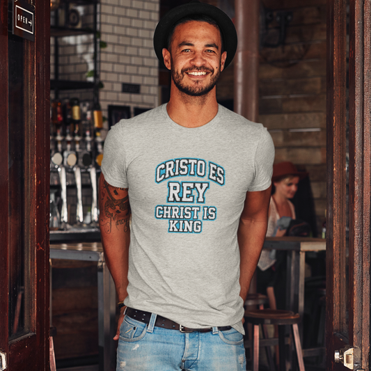 CRISTO ES REY - CHRIST IS KING