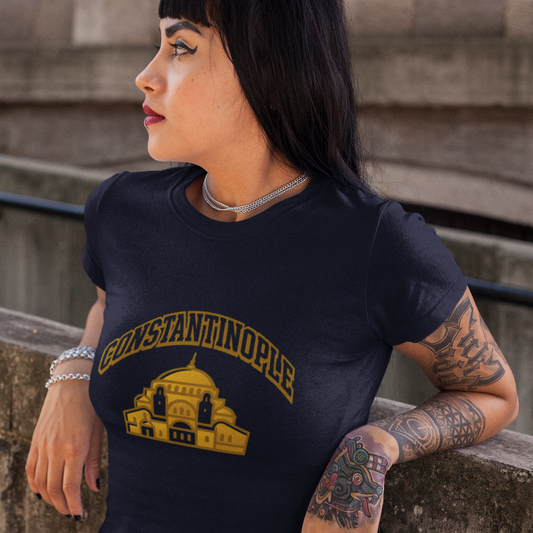 CONSTANTINOPLE