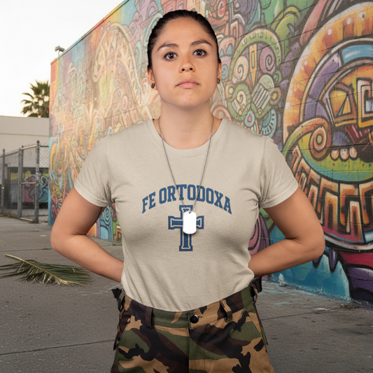 FE ORTODOXA - ORTHODOX FAITH NAVY