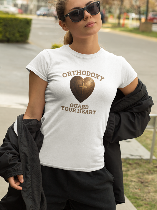 GUARD YOUR HEART TEE
