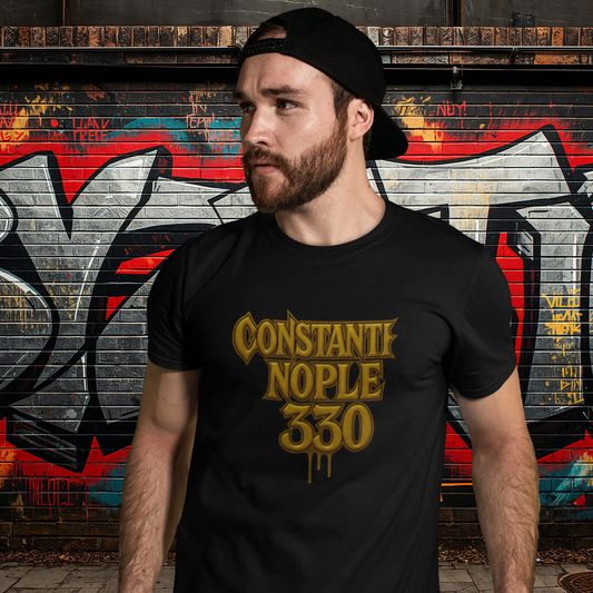 CONSTANTINOPLE 330 TEE