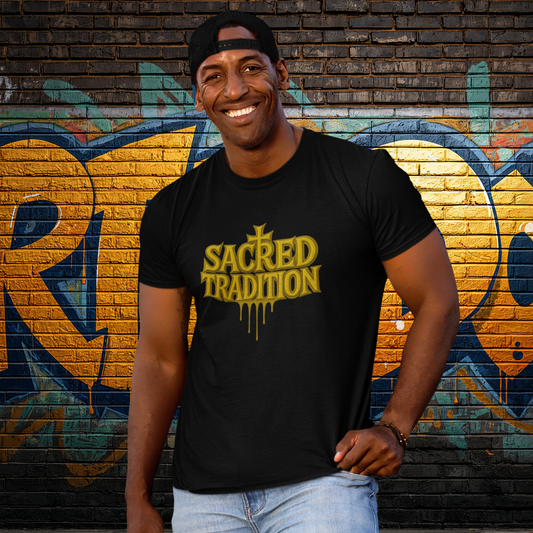 SACRED TRADITION GOLD TEE II
