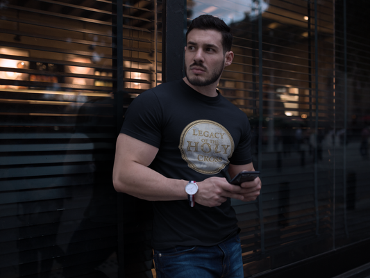 LEGACY HOLY CROSS TEE