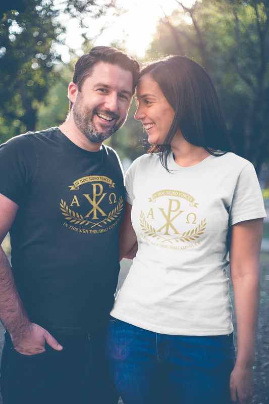 SACRED VICTORY SYMBOL TEE