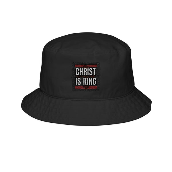 Christ is King Bucket Hat