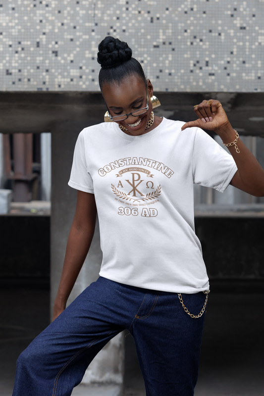 HISTORIC CHI-RHO WOMEN'S TEE