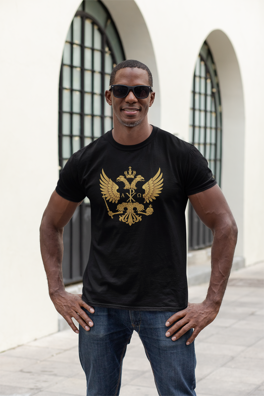 IMPERIAL EAGLE HERITAGE TEE