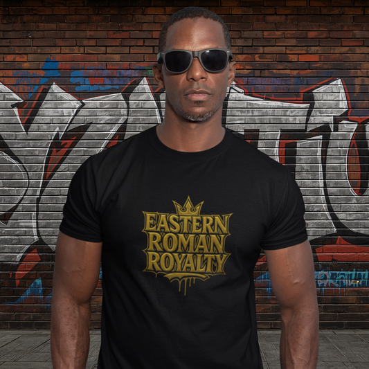 EASTERN ROMAN ROYALTY TEE
