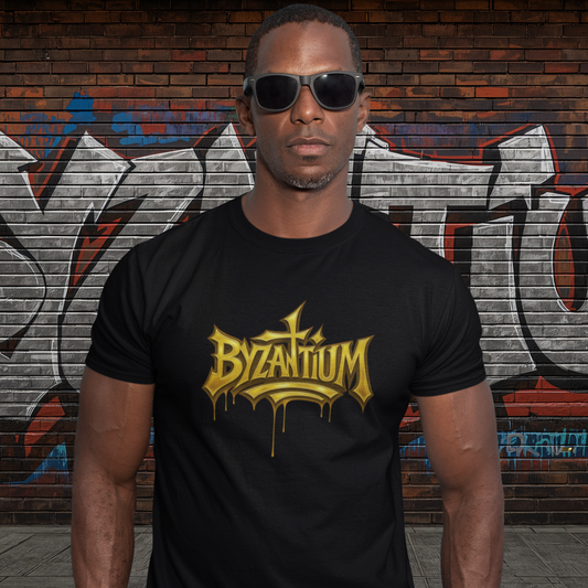 BYZANTIUM LEGACY GOLD TEE