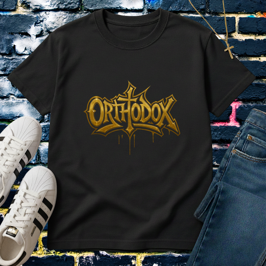 ORTHODOX GOLD TEE