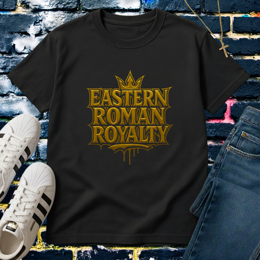 EASTERN ROMAN ROYALTY TEE