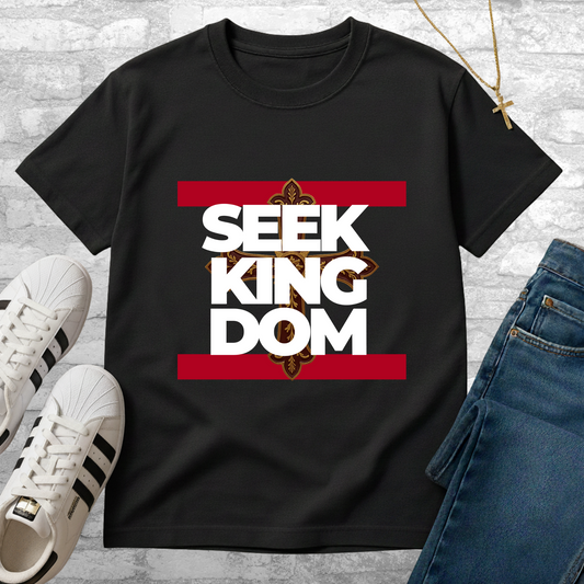 SEEK KINGDOM