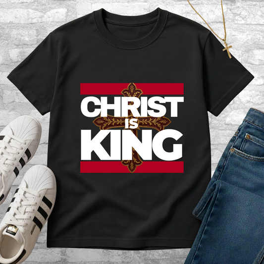 CHRIST IS KING