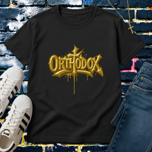 ORTHODOX GOLD TEE