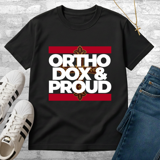 ORTHODOX AND PROUD