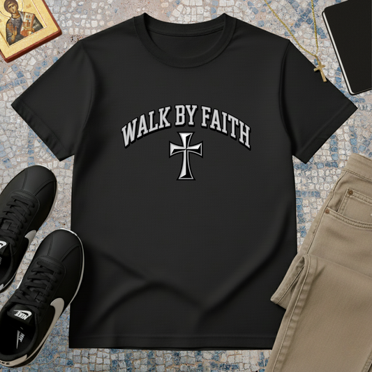 WALK BY FAITH