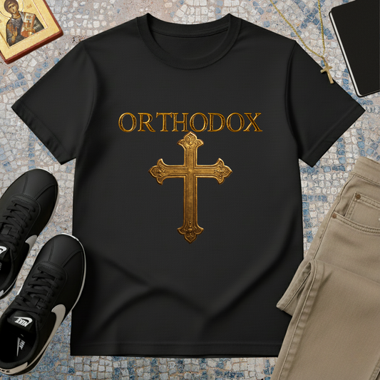 ORTHODOX FAITH TEE