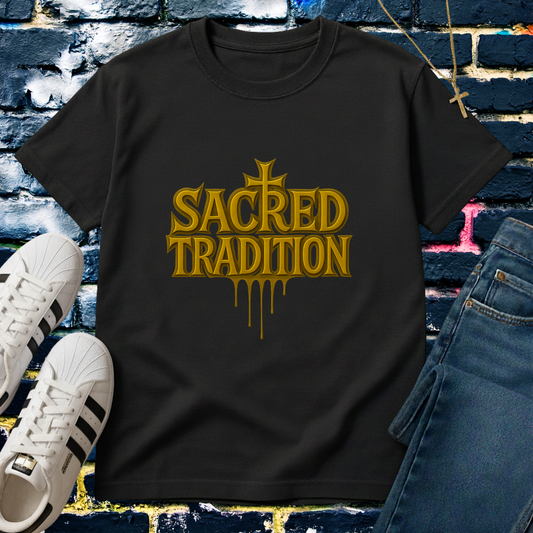 SACRED TRADITION GOLD TEE II