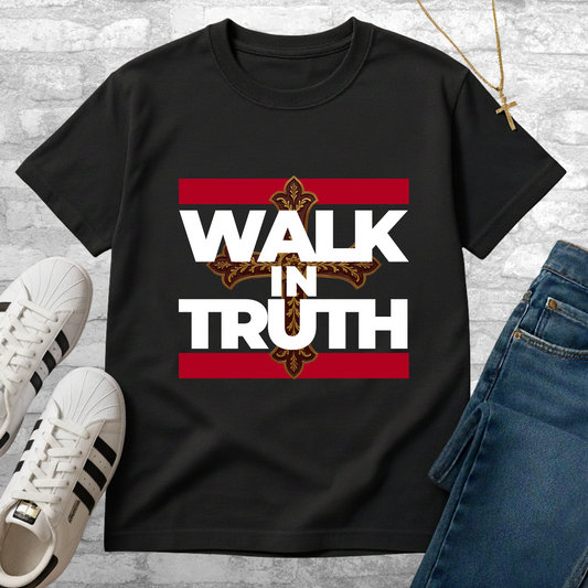 WALK IN TRUTH