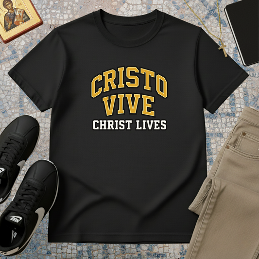 CRISTO VIVE - CHRIST LIVES