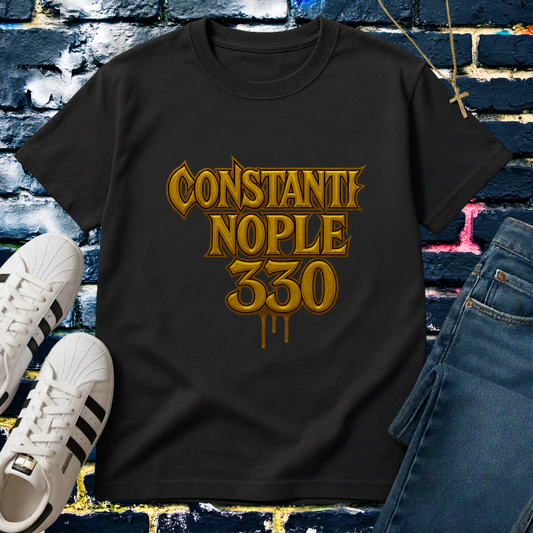 CONSTANTINOPLE 330 TEE