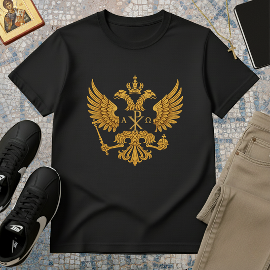 IMPERIAL EAGLE HERITAGE TEE
