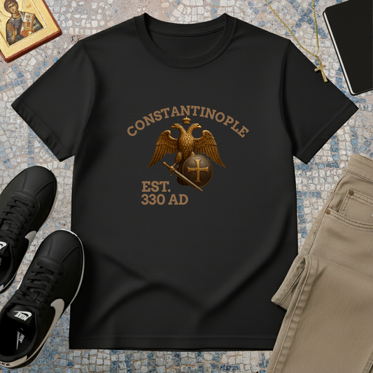 CONSTANTINOPLE LEGACY TEE