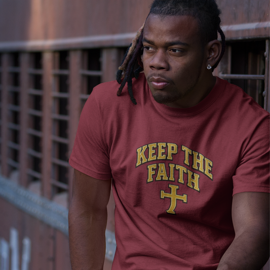 KEEP THE FAITH