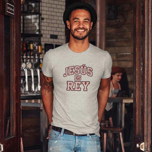 JESUS ES REY - JESUS IS KING