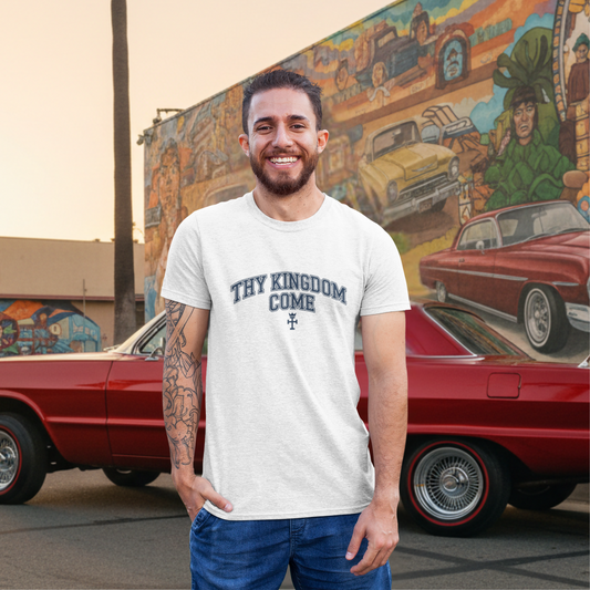 THY KINGDOM COME