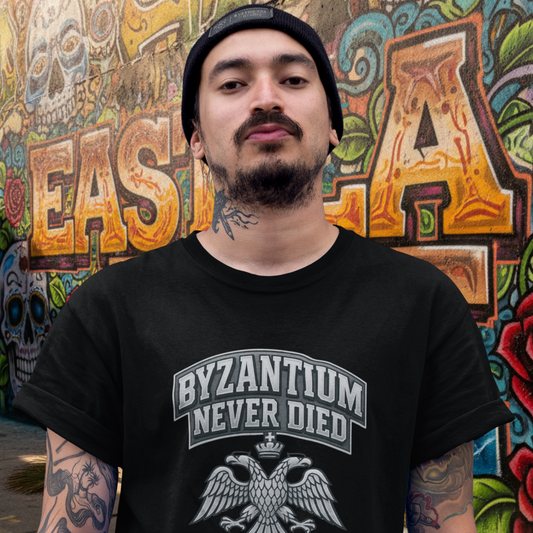 BYZANTIUM NEVER DIED