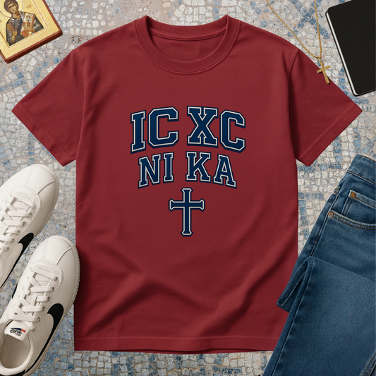 IC XC NI KA NAVY
