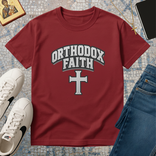 ORTHODOX FAITH SILVER