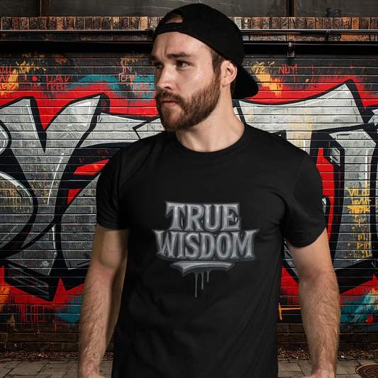 TRUE WISDOM TEE