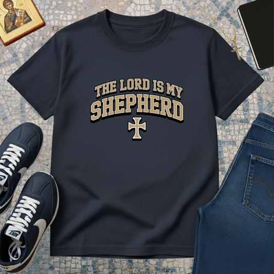 THE LORD IS MY SHEPHERD