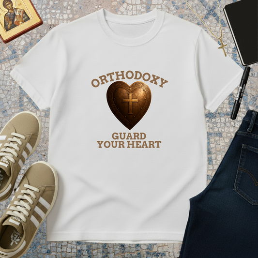 GUARD YOUR HEART TEE