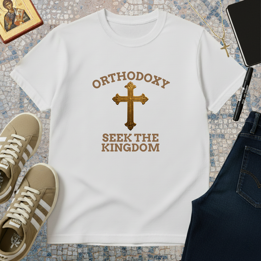 ORTHODOX PATHWAY TEE