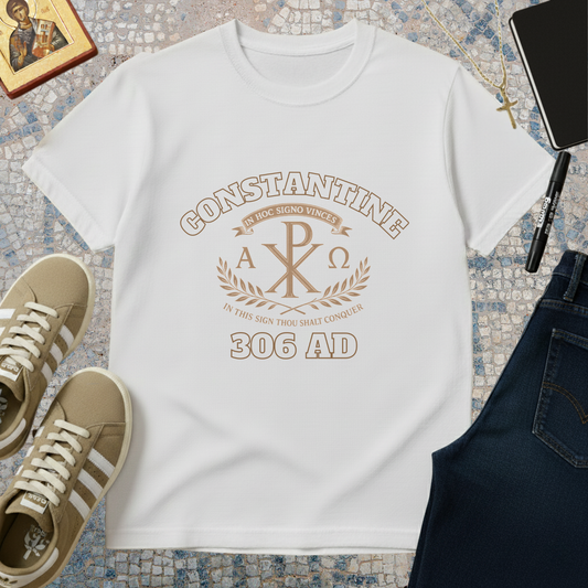 HISTORIC CHI-RHO WOMEN'S TEE