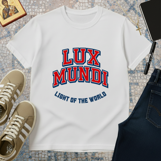 LUX MUNDI - LIGHT OF THE WORLD