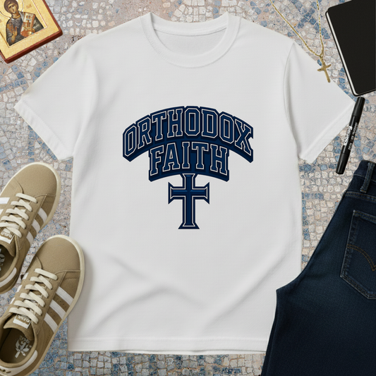 ORTHODOX FAITH NAVY