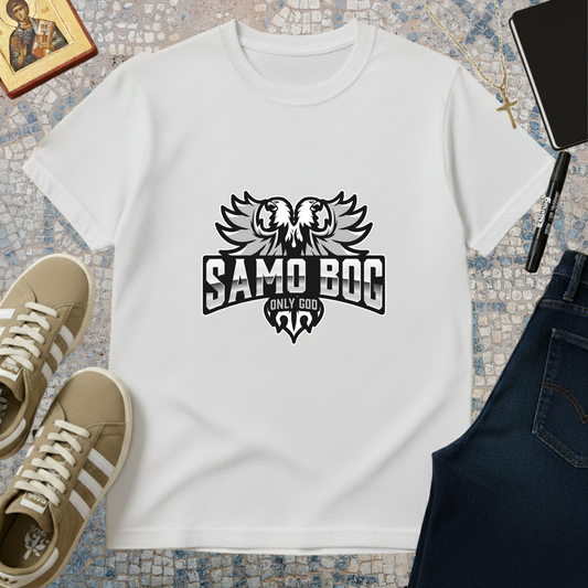 SAMO BOG - ONLY GOD
