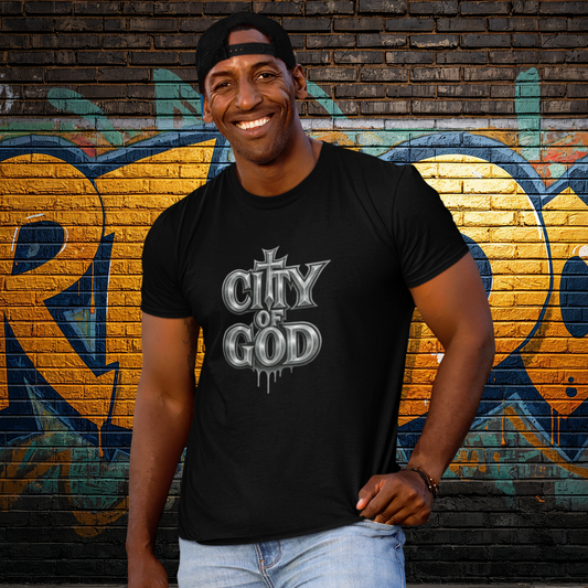 CITY OF GOD TEE