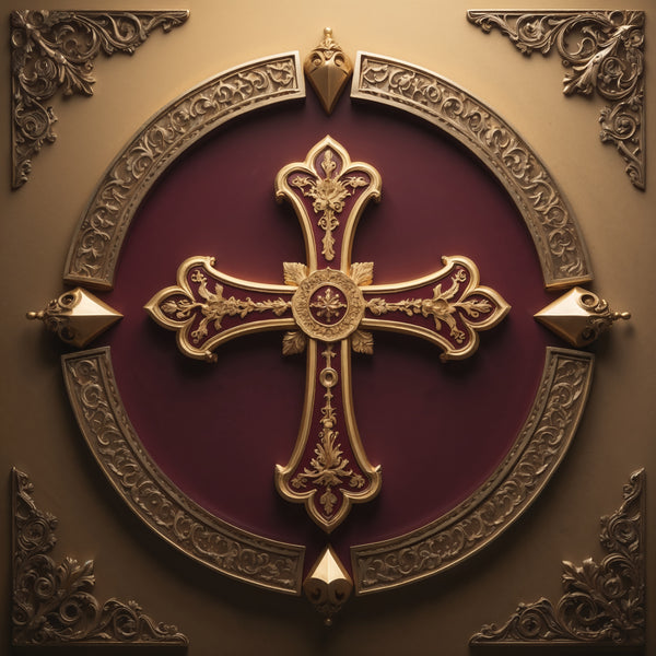 Legacy of the Holy Cross