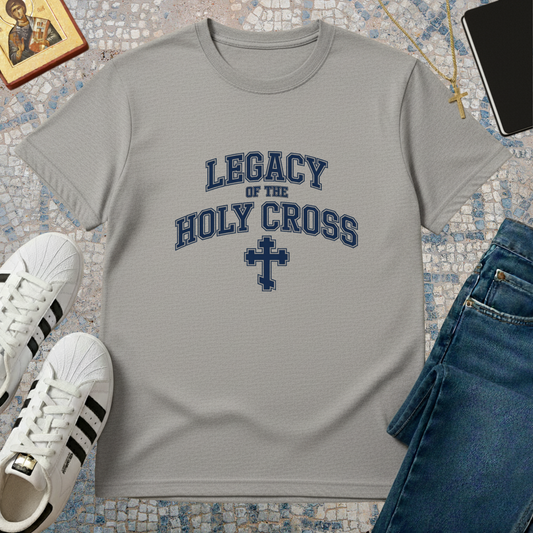 LEGACY OF THE HOLY CROSS
