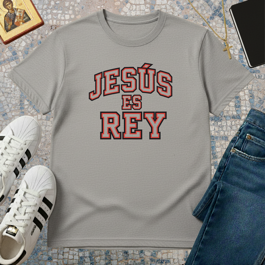JESUS ES REY - JESUS IS KING