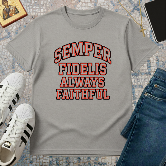 SEMPER FIDELIS - ALWAYS FAITHFUL
