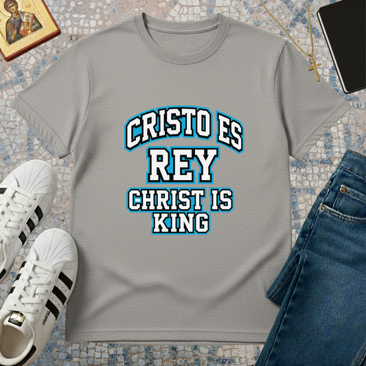 CRISTO ES REY - CHRIST IS KING